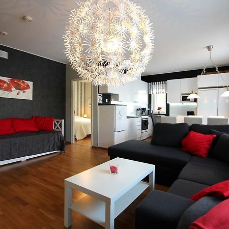 Santalux Apartment 2 روفانييمي المظهر الخارجي الصورة