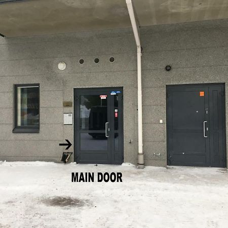 Santalux Apartment 2 روفانييمي المظهر الخارجي الصورة