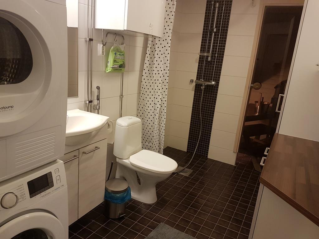Santalux Apartment 2 روفانييمي المظهر الخارجي الصورة