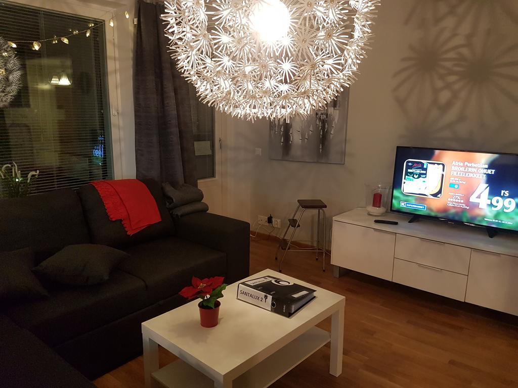 Santalux Apartment 2 روفانييمي المظهر الخارجي الصورة