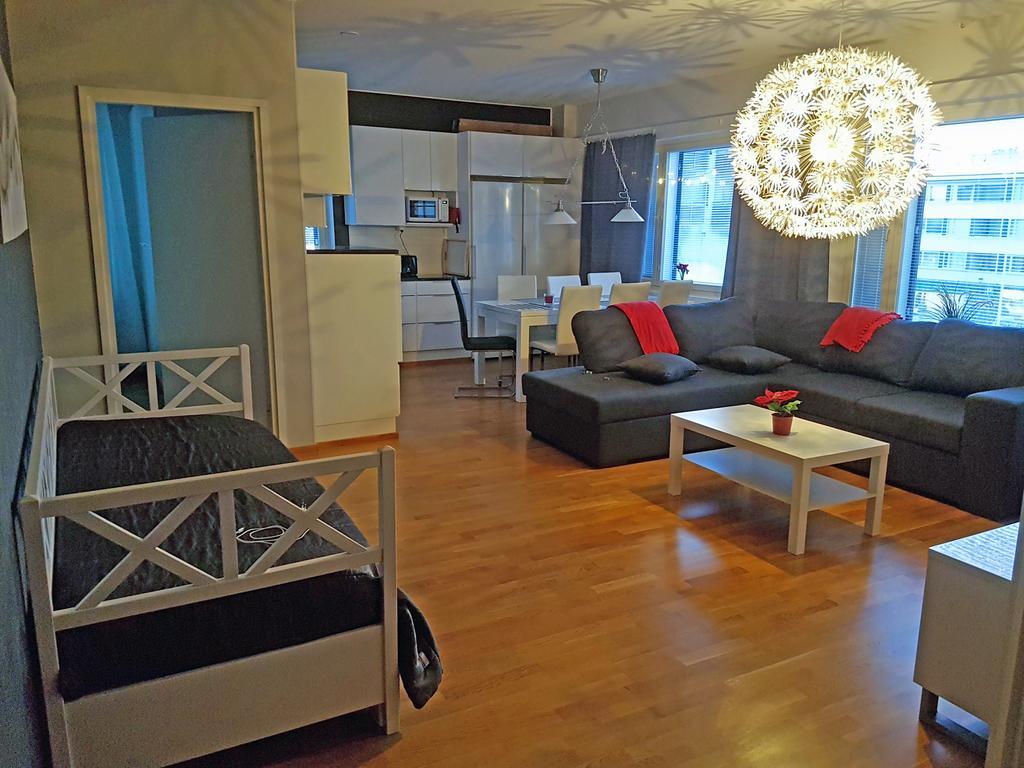 Santalux Apartment 2 روفانييمي المظهر الخارجي الصورة