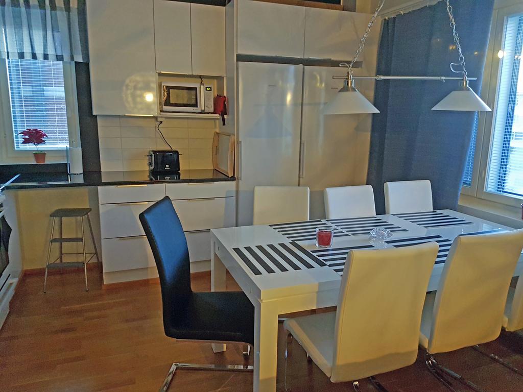 Santalux Apartment 2 روفانييمي المظهر الخارجي الصورة