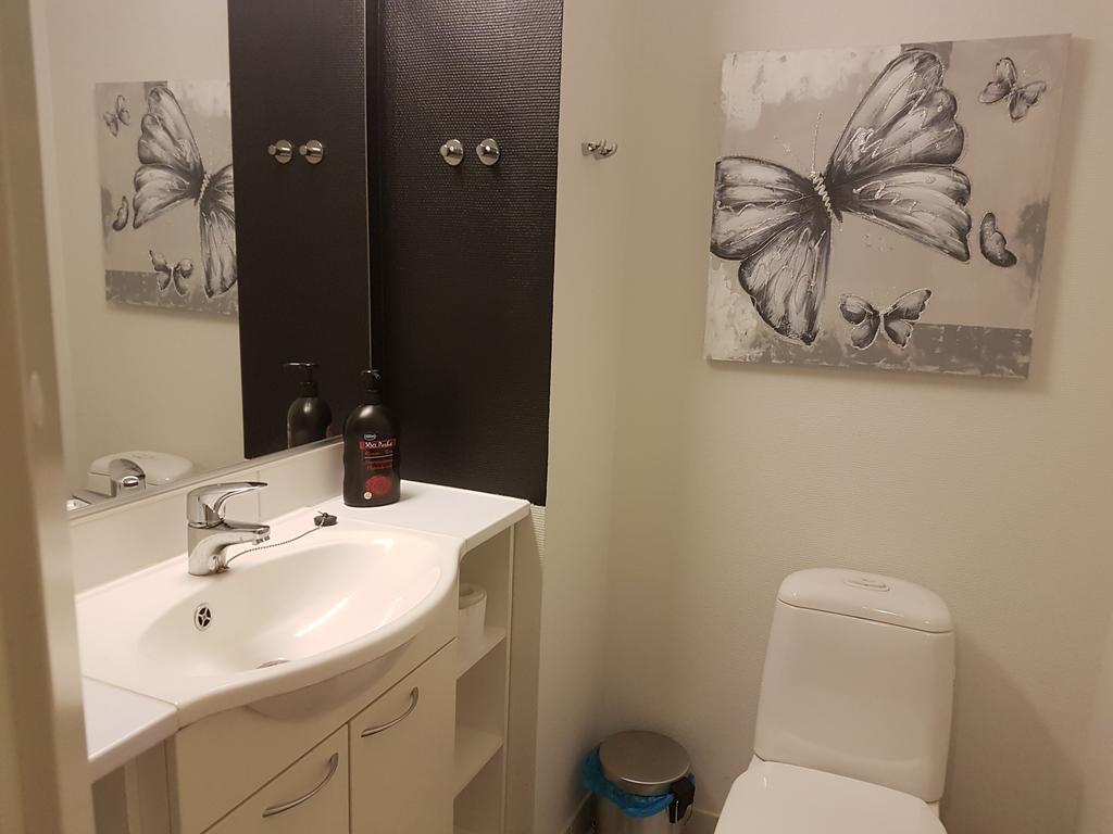 Santalux Apartment 2 روفانييمي المظهر الخارجي الصورة