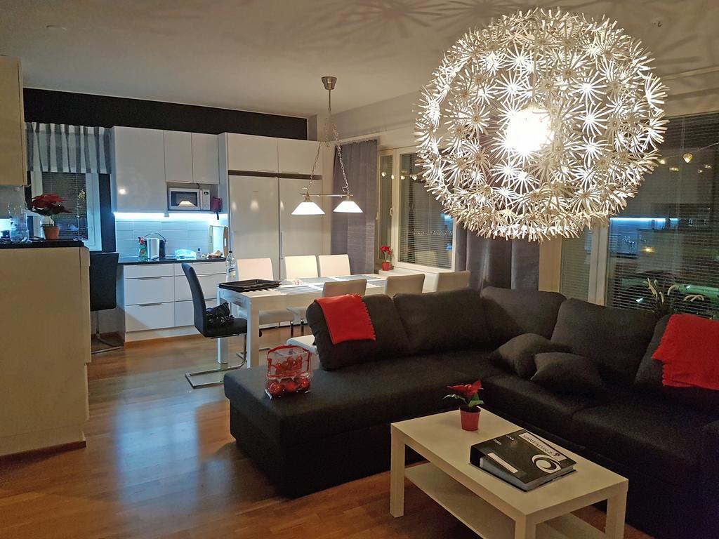 Santalux Apartment 2 روفانييمي المظهر الخارجي الصورة