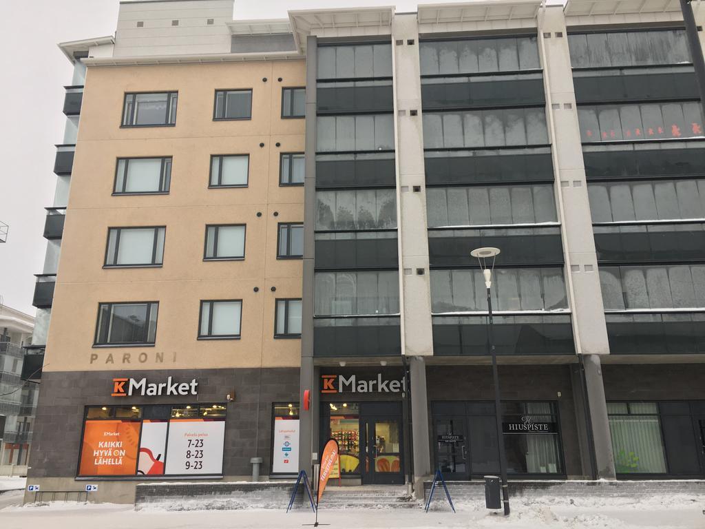 Santalux Apartment 2 روفانييمي المظهر الخارجي الصورة
