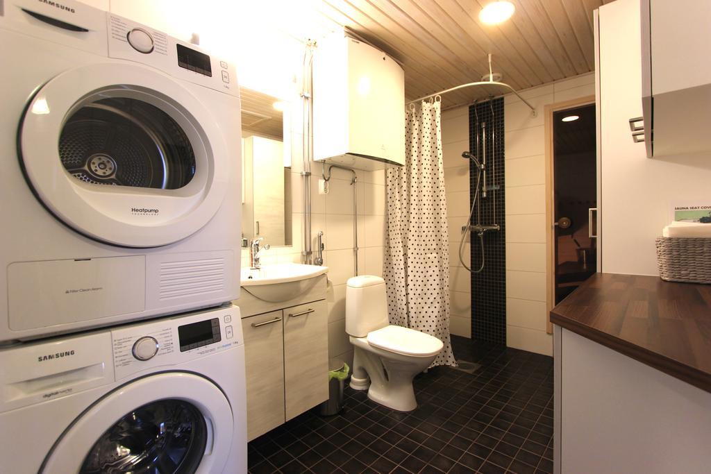 Santalux Apartment 2 روفانييمي المظهر الخارجي الصورة