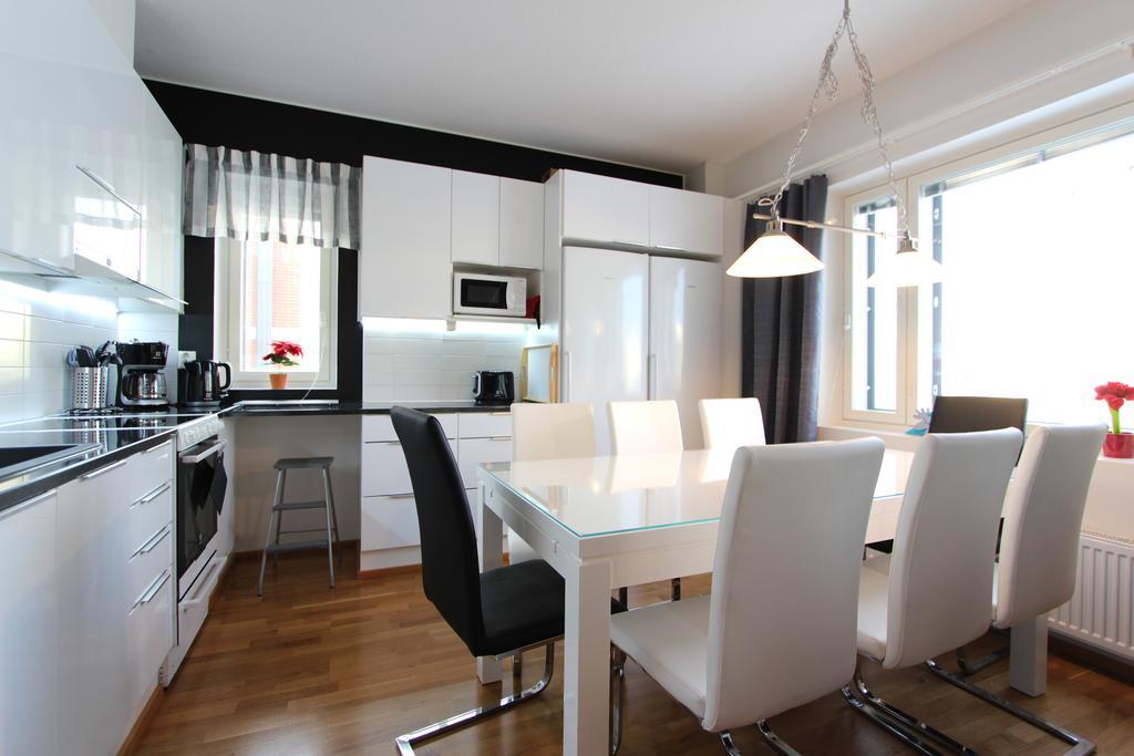Santalux Apartment 2 روفانييمي المظهر الخارجي الصورة