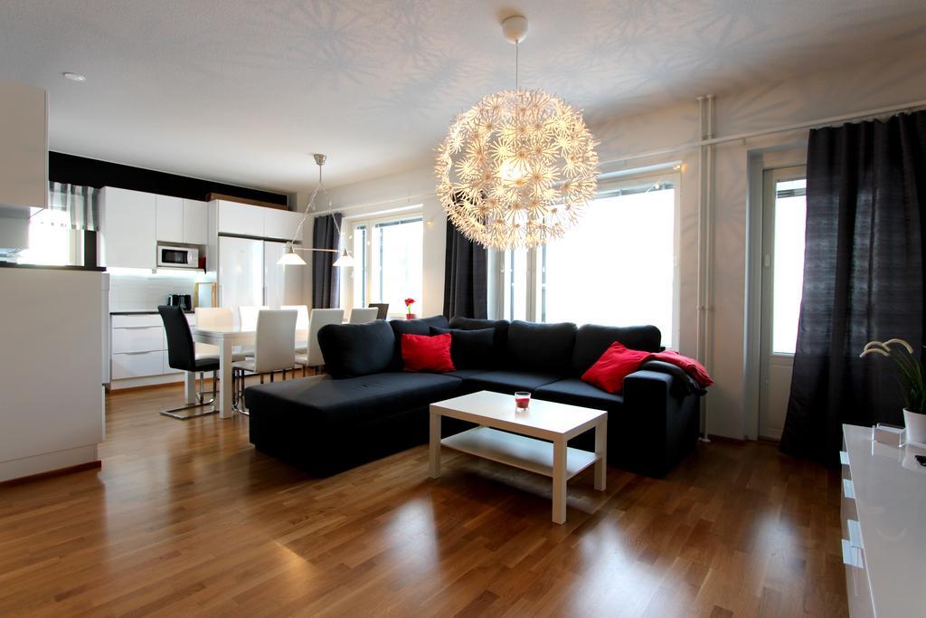 Santalux Apartment 2 روفانييمي المظهر الخارجي الصورة