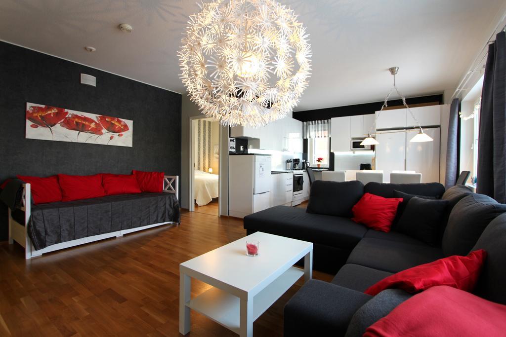 Santalux Apartment 2 روفانييمي المظهر الخارجي الصورة