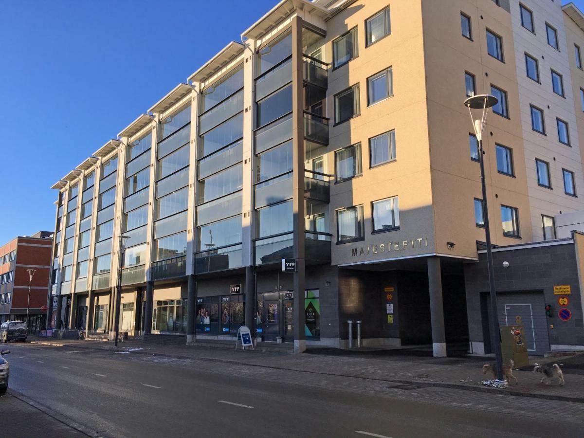 Santalux Apartment 2 روفانييمي المظهر الخارجي الصورة