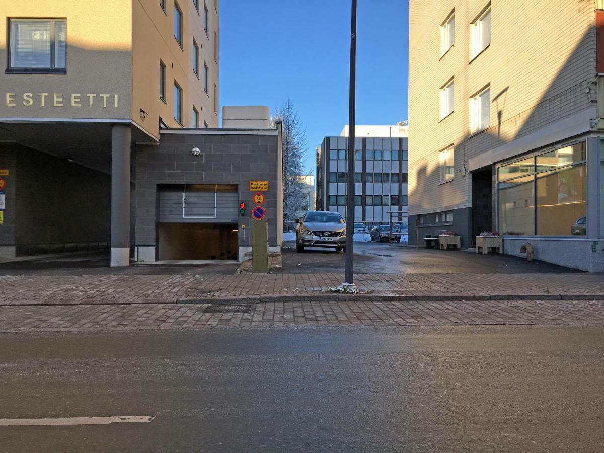 Santalux Apartment 2 روفانييمي المظهر الخارجي الصورة